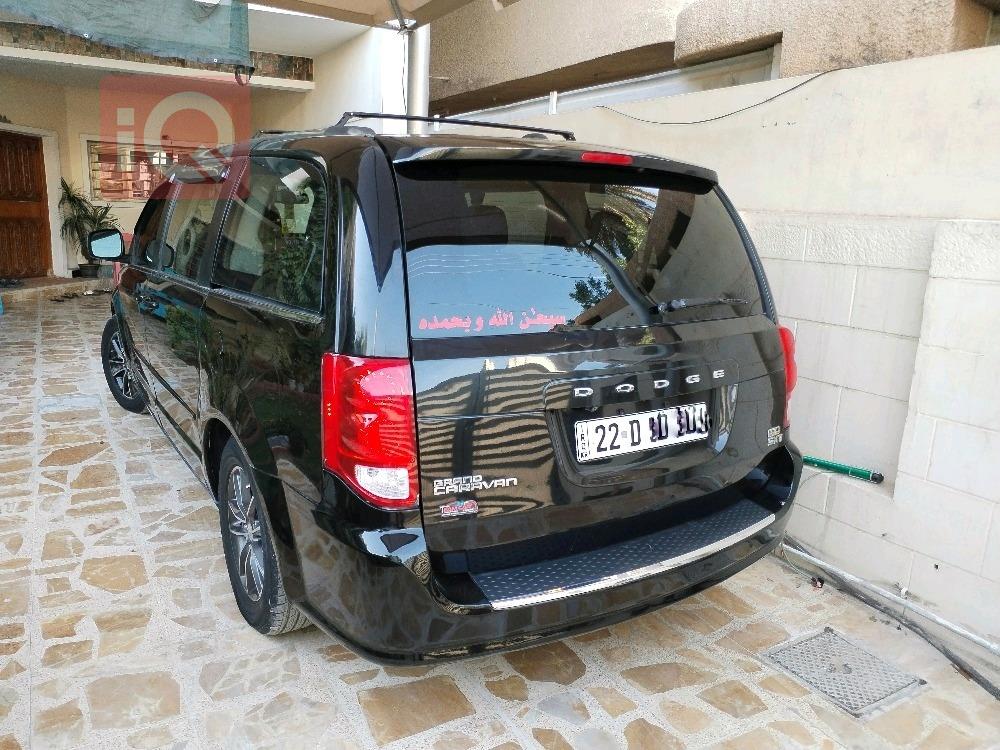 دۆج گراند کاراڤان